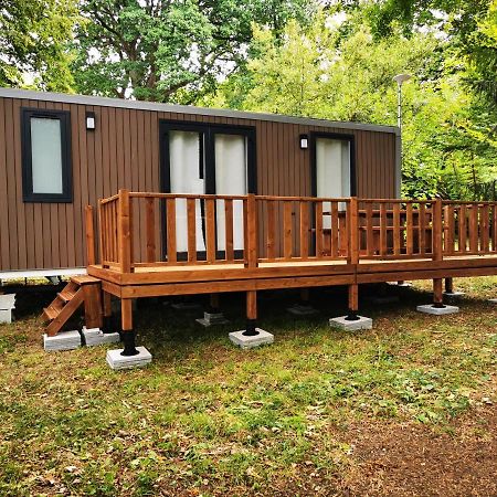 Camping Des Bondons La Ferte-sous-Jouarre Luaran gambar