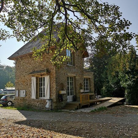 Camping Des Bondons La Ferte-sous-Jouarre Luaran gambar
