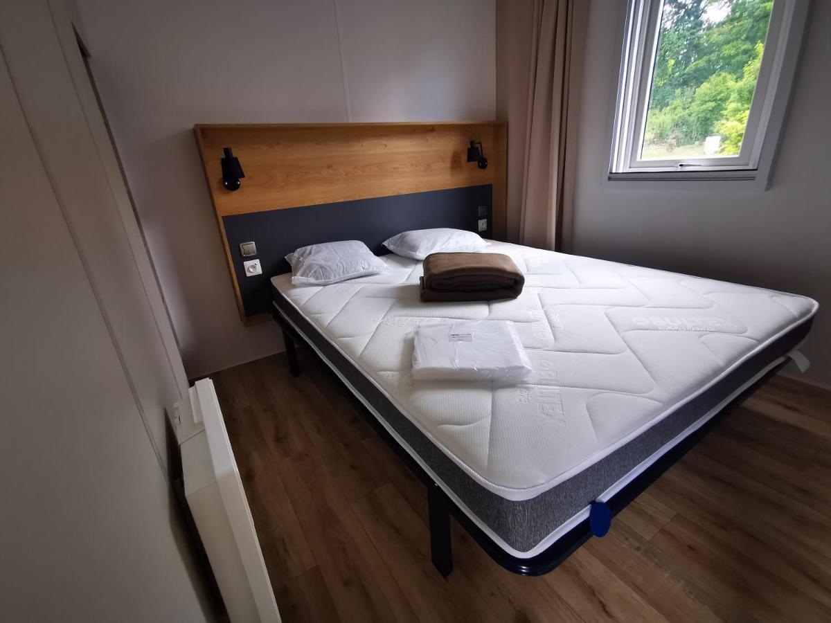 Camping Des Bondons La Ferte-sous-Jouarre Luaran gambar