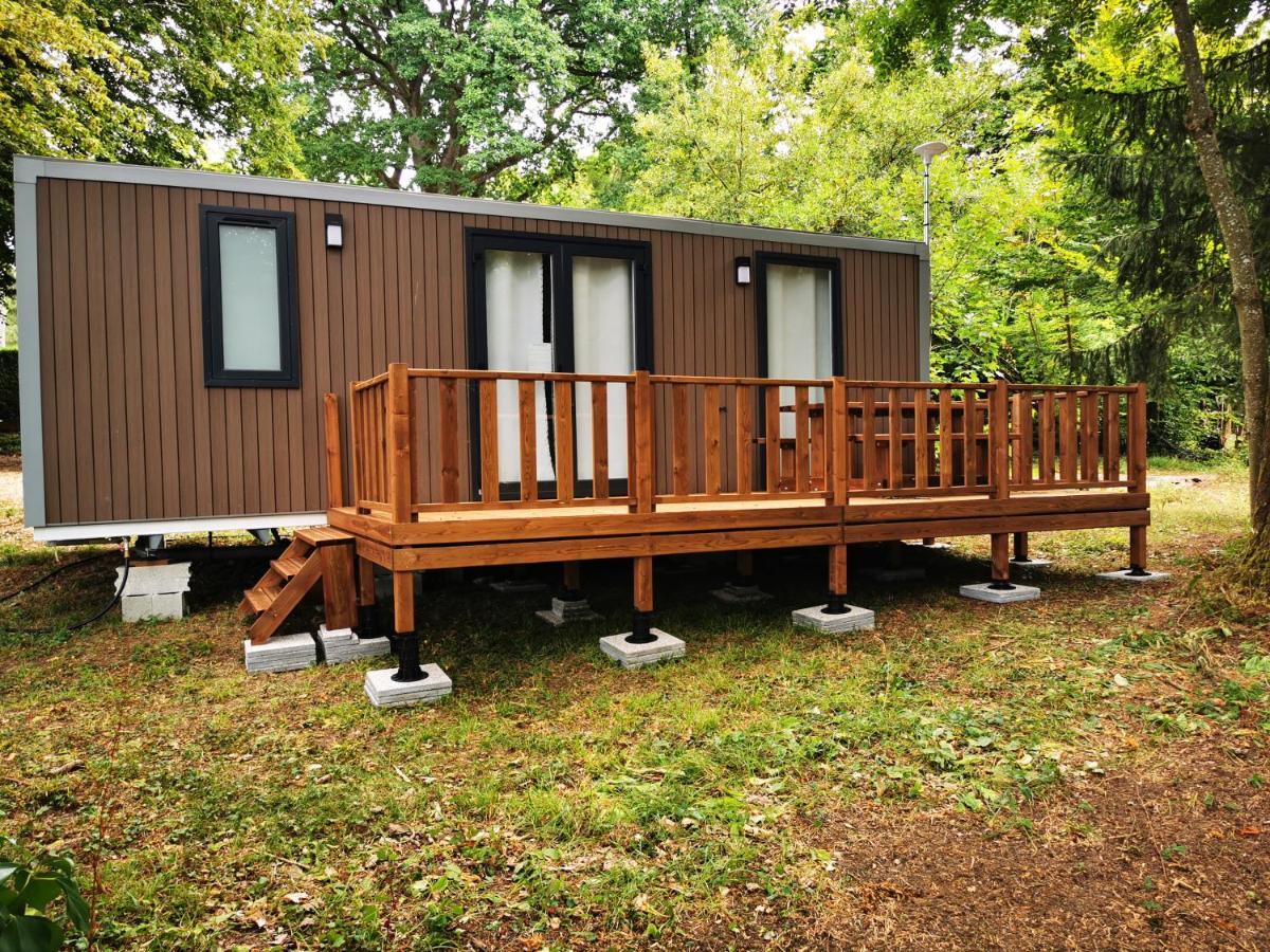 Camping Des Bondons La Ferte-sous-Jouarre Luaran gambar