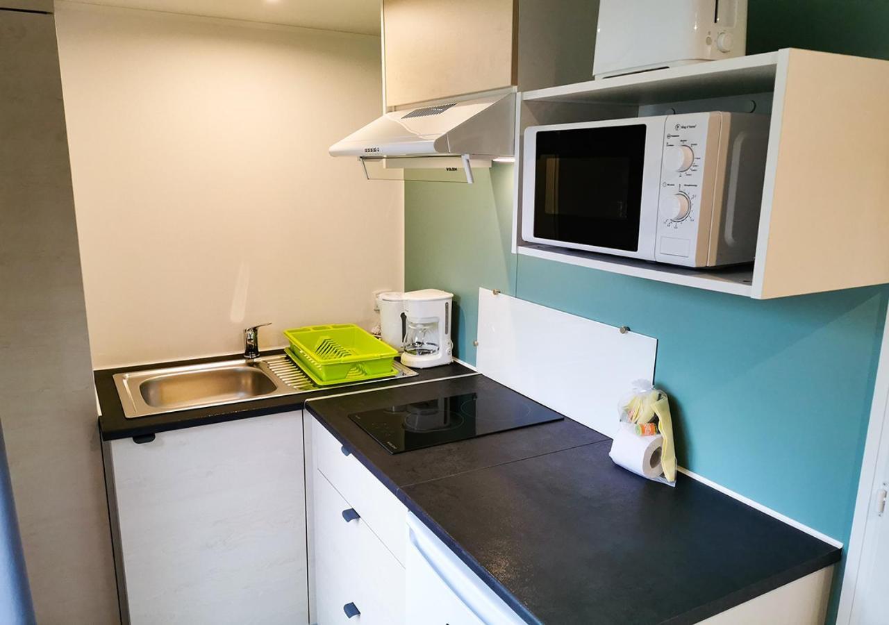 Camping Des Bondons La Ferte-sous-Jouarre Bilik gambar