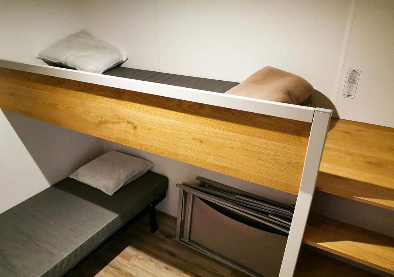 Camping Des Bondons La Ferte-sous-Jouarre Bilik gambar