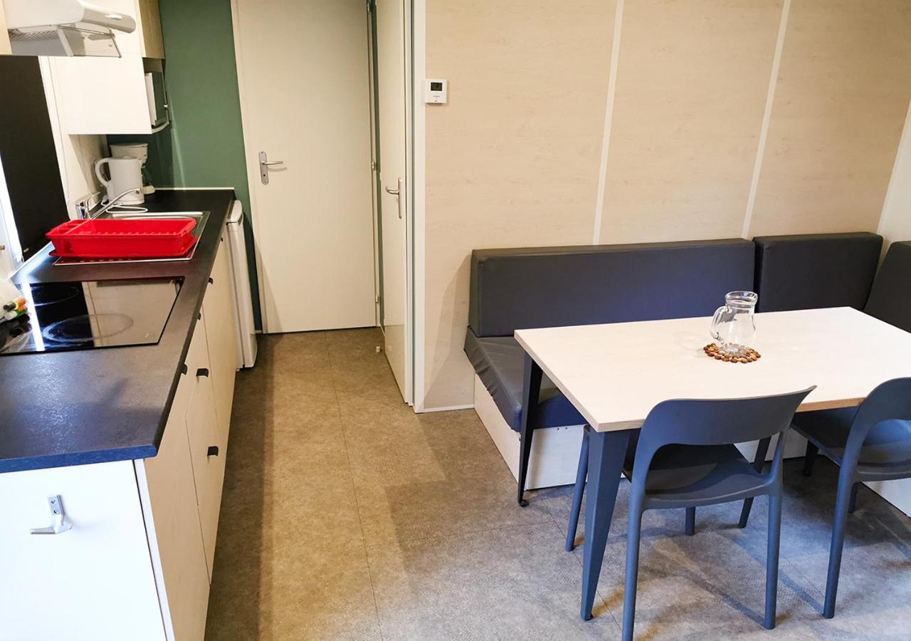 Camping Des Bondons La Ferte-sous-Jouarre Bilik gambar