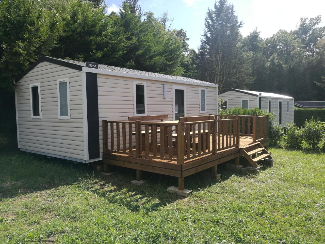 Camping Des Bondons La Ferte-sous-Jouarre Luaran gambar