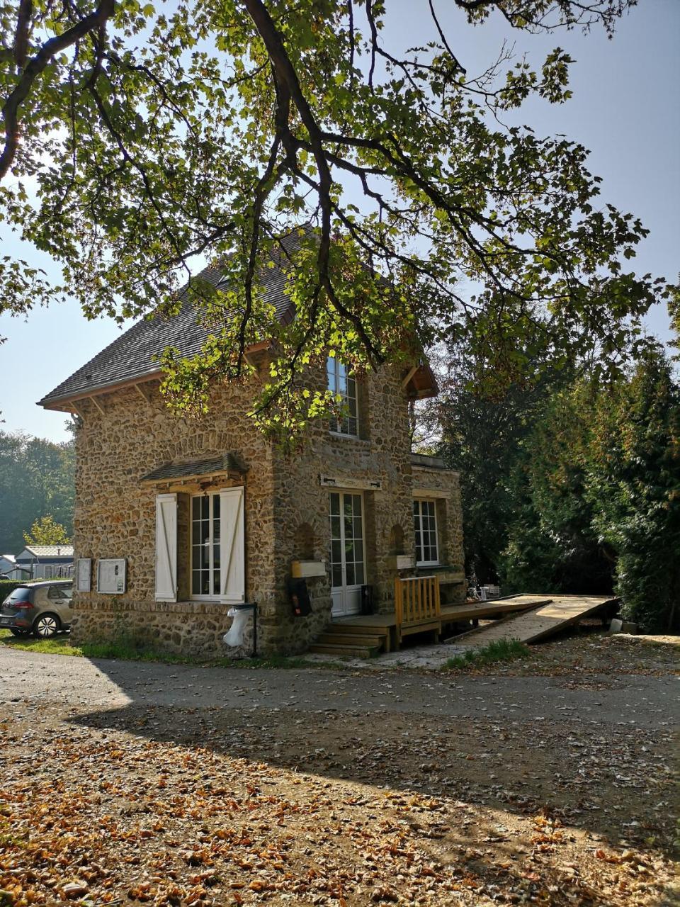 Camping Des Bondons La Ferte-sous-Jouarre Luaran gambar
