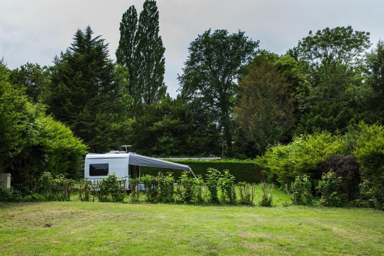 Camping Des Bondons La Ferte-sous-Jouarre Luaran gambar