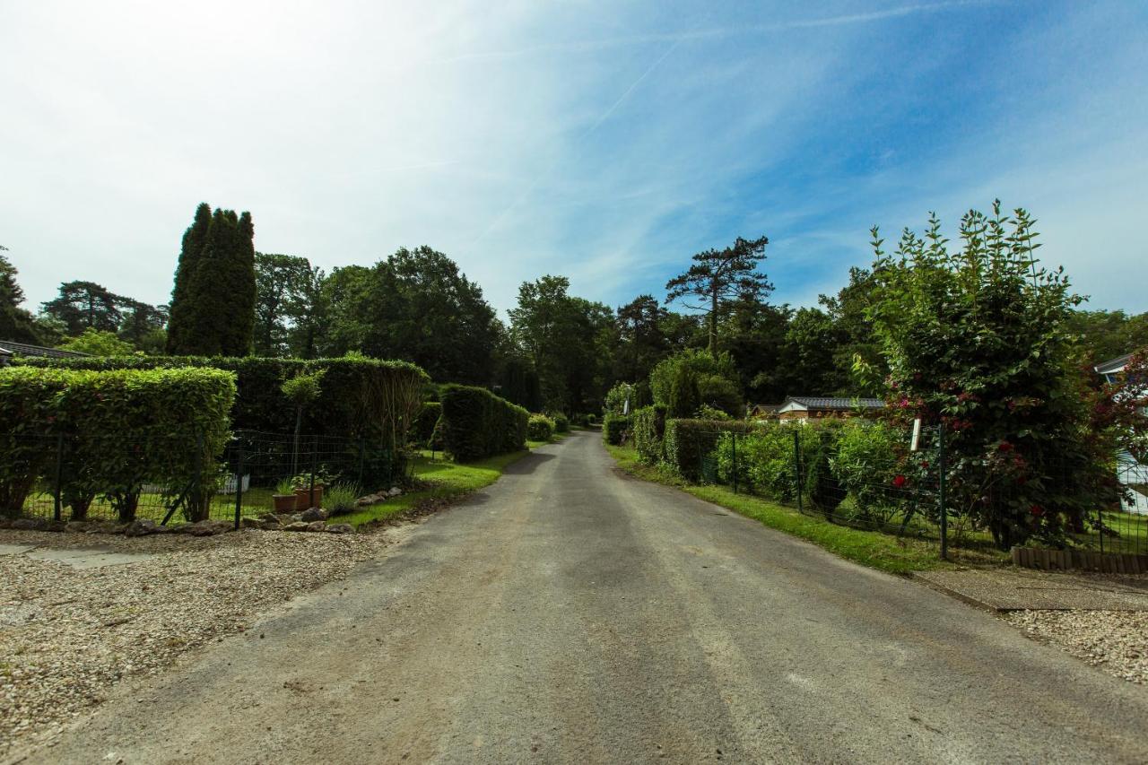 Camping Des Bondons La Ferte-sous-Jouarre Luaran gambar