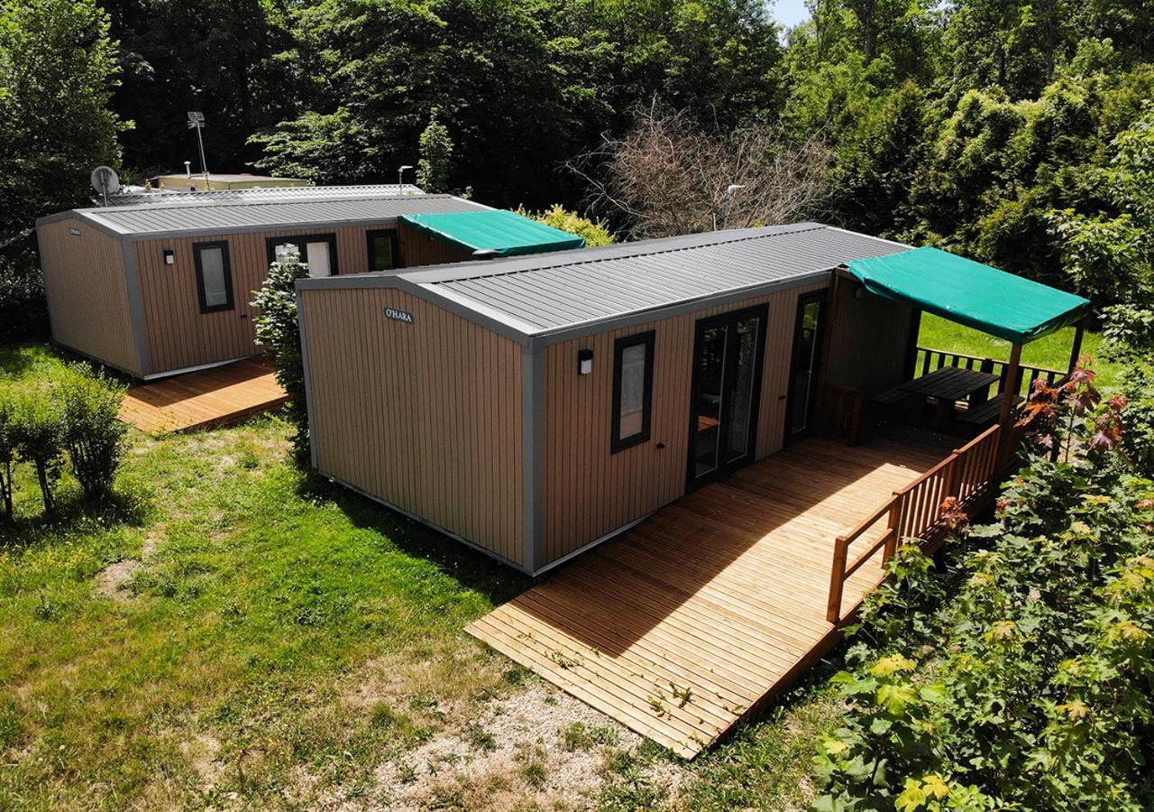 Camping Des Bondons La Ferte-sous-Jouarre Bilik gambar