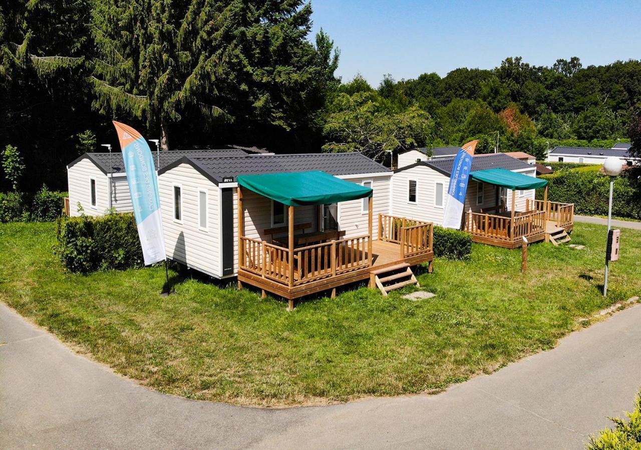 Camping Des Bondons La Ferte-sous-Jouarre Luaran gambar